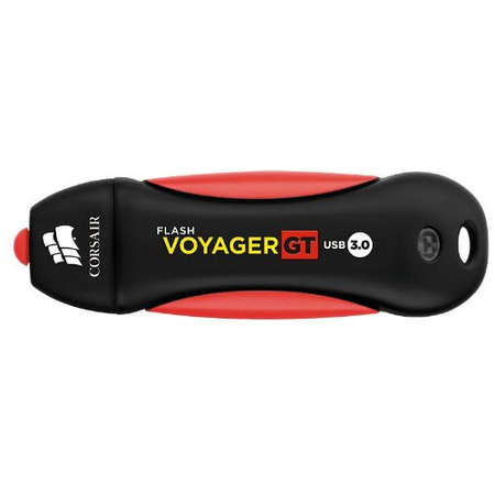 Memorie USB Corsair Voyager GT 64GB USB 3.0 Black