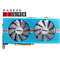 Placa video Sapphire AMD Radeon RX 590 Nitro+ Special Edition 8GB GDDR5 256bit