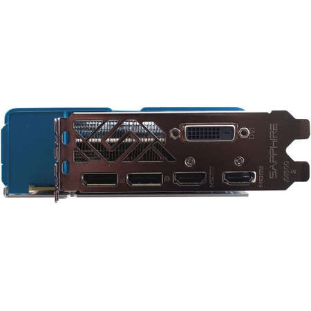 Placa video Sapphire AMD Radeon RX 590 Nitro+ Special Edition 8GB GDDR5 256bit