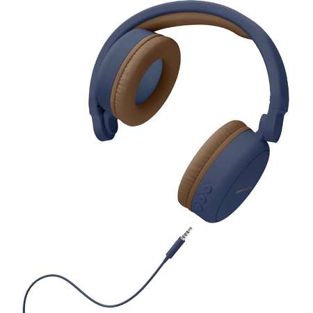 Casti Energy Sistem Headphones 2 Bluetooth Albastru