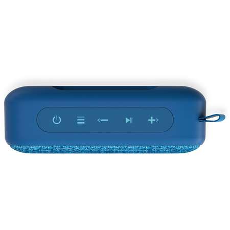 Boxa portabila Energy Sistem Fabric Box 1+ Pocket Blueberry