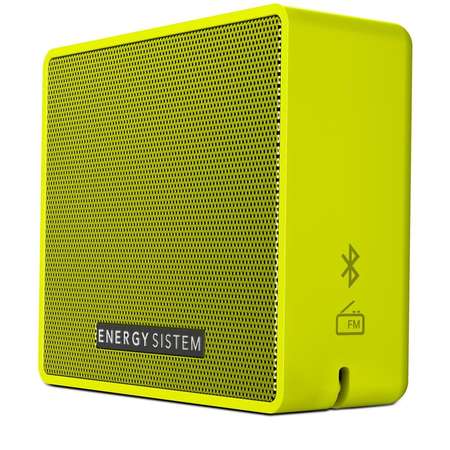 Boxa portabila Energy Sistem Music Box 1+ Pear