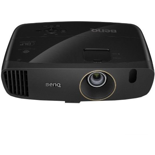 Videoproiector W2000+ DLP Full HD Negru