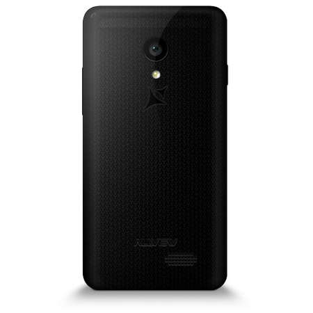 Smartphone Allview P4 Quad 8GB 1GB RAM Dual Sim 4G Black