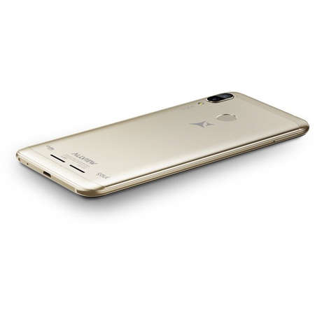 Smartphone Allview Soul X5 Style 32GB 3GB RAM Dual Sim 4G Gold