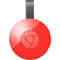 Media player Google Chromecast 2.0 Red