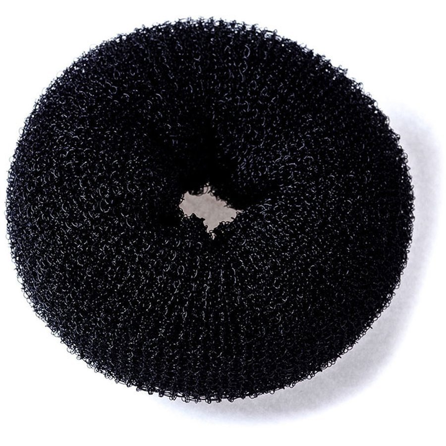 Burete rotund pentru coc 10201 Negru 80 mm