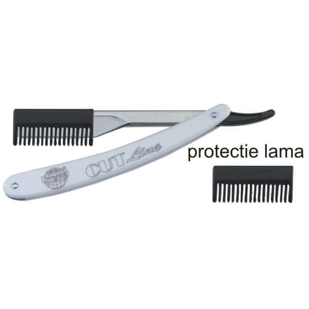 Brici 121 cu protectie lama