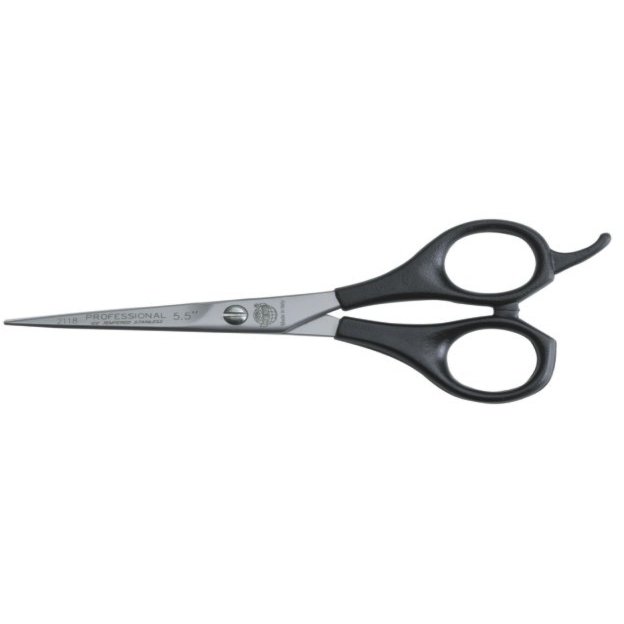 Foarfeca pentru tuns 2118-5.5 Slice cu maner de plastic 5.5