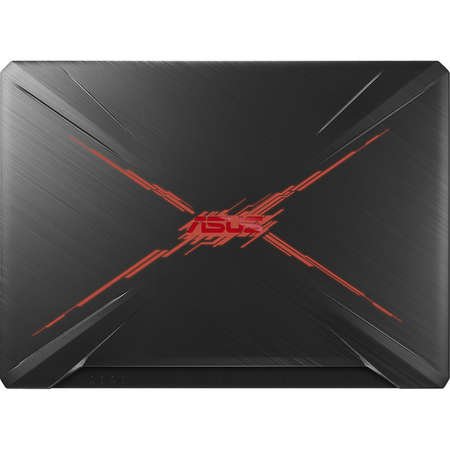 Laptop ASUS TUF FX505GD-BQ125 15.6 inch FHD Intel Core i7-8750H 8GB DDR4 1TB HDD nVidia GeForce GTX 1050 4GB Black