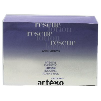 Tratament fiole impotriva caderii parului Rescue 10x 8 ml