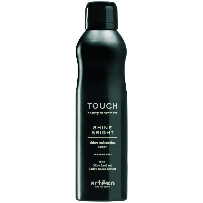Spray de luciu Touch Shine Bright 250 ml