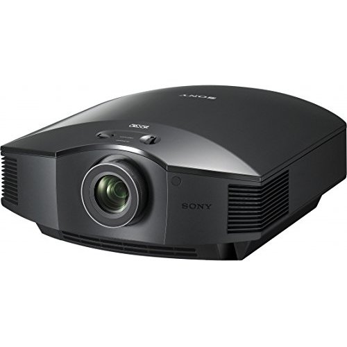 Videoproiector VPL-HW65/B SXRD 3D Full HD Negru
