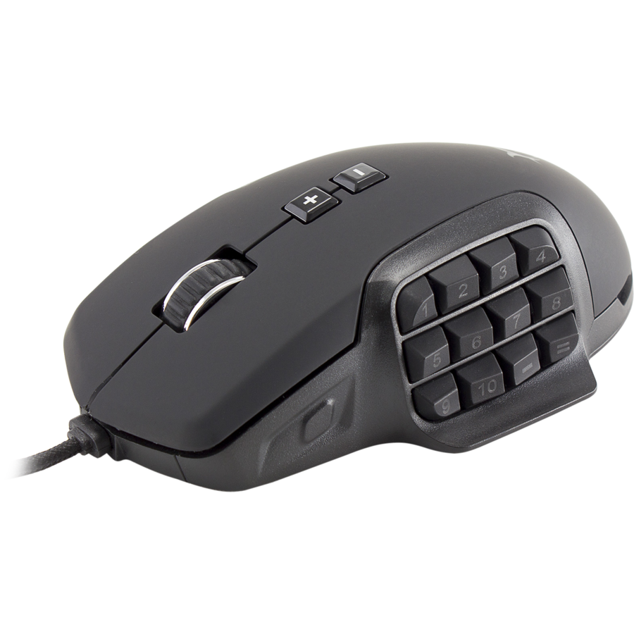 Mouse Gaming GM-1802 Alexander