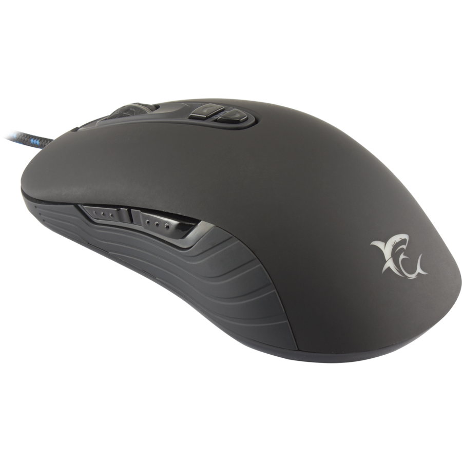 Mouse Gaming GM-1607 Napoleon Iluminare LED 7 Butoane 4000 DPI Negru