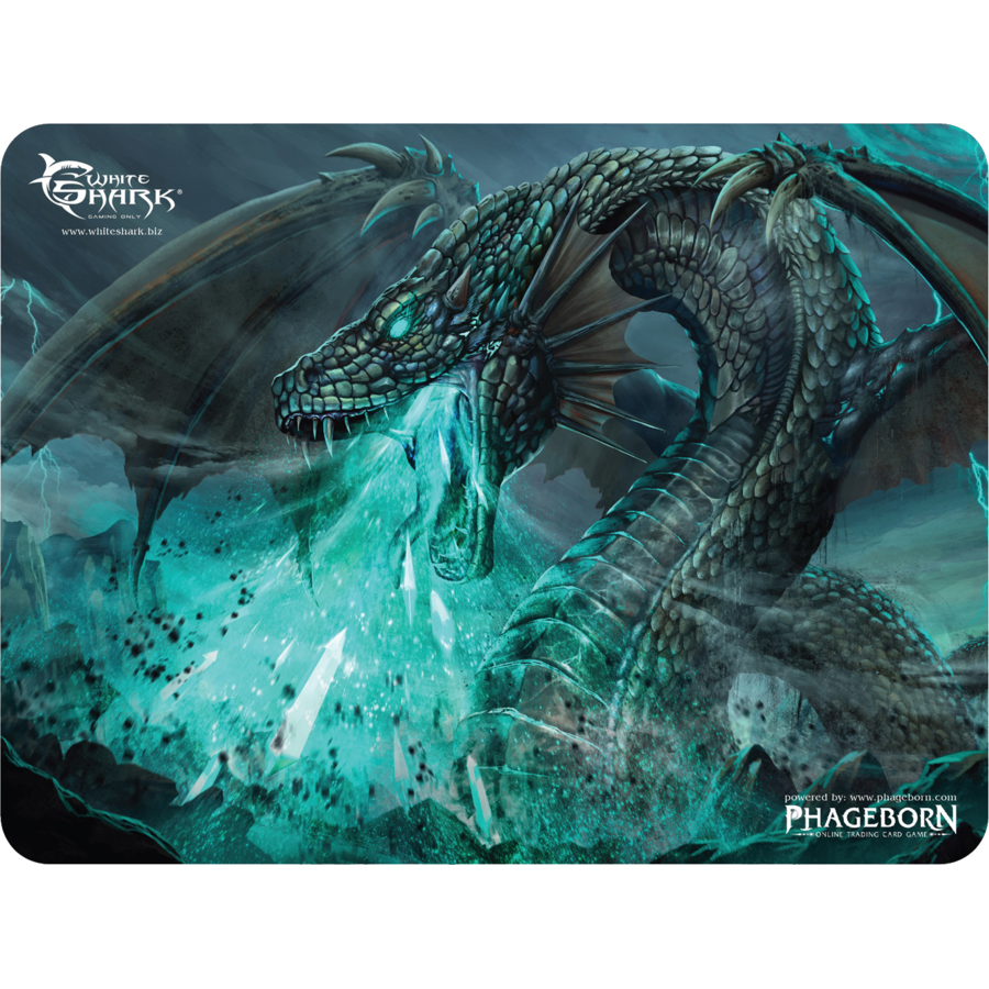 Mousepad MP-1898 Energy Gorger