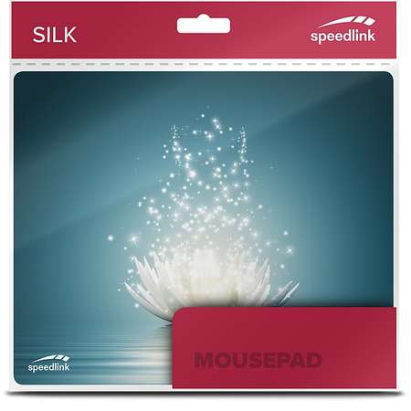 Mousepad SpeedLink Silk Lily