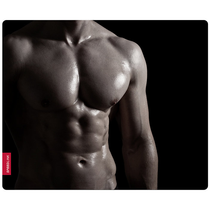 Mousepad Silk Muscle