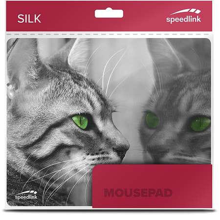 Mousepad SpeedLink Silk Cat