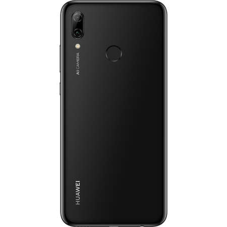 Smartphone Huawei P Smart 2019 64GB 3GB RAM Dual Sim 4G Midnight Black