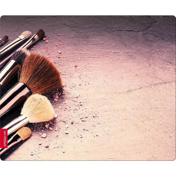 Mousepad Silk Brushes