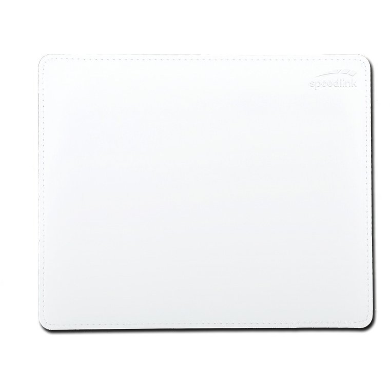 Mousepad Notary Soft Touch White