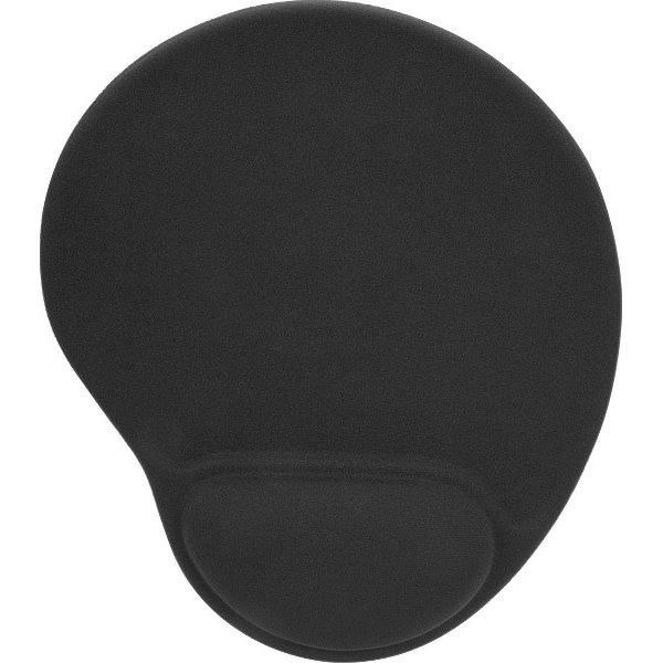 Mousepad Vellu Gel Black