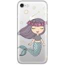 Silicon Art Little Mermaid pentru Apple iPhone 8 / 7