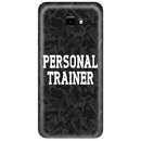 Silicon Art Personal Trainer pentru Samsung Galaxy J4 Plus