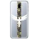 Silicon Art Army Eagle pentru Samsung Galaxy J6 Plus