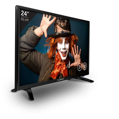 Televizor Allview LED 24ATC5000-F 61cm Full HD Black