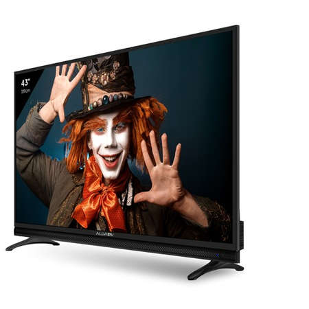 Televizor Allview LED 43ATC5000-U 109cm Ultra HD 4K Black