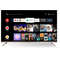 Televizor Allview LED Smart TV 58ATA6000-U 147cm Ultra HD 4K Silver