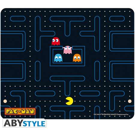 Mousepad ABYStyle Pac-Man Labyrinth