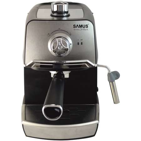 Espressor cafea Samus Aroma 20 Black 1.2 litri 20 Bari 850W
