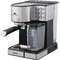 Espressor cafea Samus Latte-Gusto 1.8 litri 20 Bari 1350W Gri