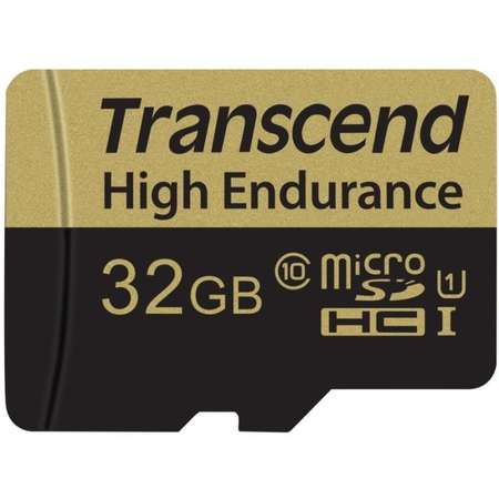 Card Transcend TS32GUSDHC10V microSDXC 32 GB