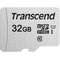 Card Transcend TS32GUSD300S microSDHC USD300S 32GB