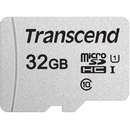 TS32GUSD300S microSDHC USD300S 32GB
