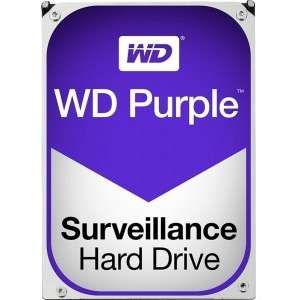 Hard disk WD Purple 8TB SATA-III 2.5inch 5400rpm 256MB