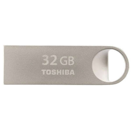 Memorie USB Toshiba TransMemory U401 32GB USB 2.0 Silver