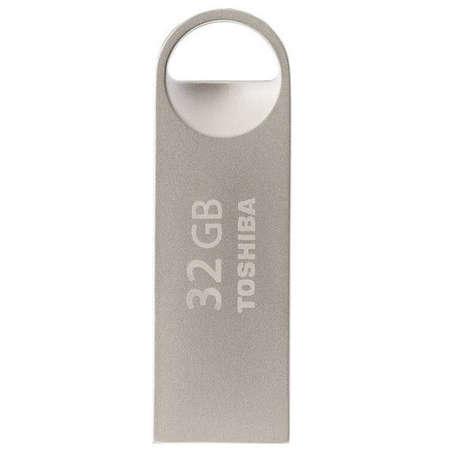 Memorie USB Toshiba TransMemory U401 32GB USB 2.0 Silver