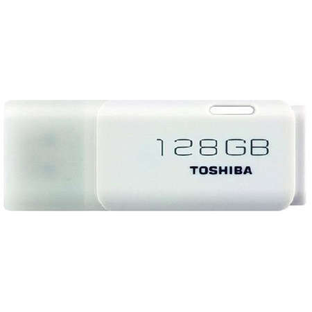 Memorie USB Toshiba TransMemory U202 128GB USB 2.0 White