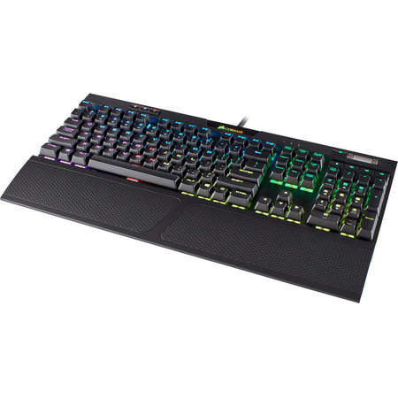 Tastatura gaming Corsair K70 RGB MK.2 Mechanical Cherry MX Brown