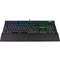 Tastatura gaming Corsair K70 RGB MK.2 Mechanical Cherry MX Speed