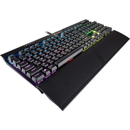 Tastatura gaming Corsair K70 RGB MK.2 Mechanical Cherry MX Speed