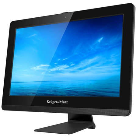 Sistem All In One Kruger Matz 21 5 Inch Fhd Intel Core I3 4170 4gb Ddr3 120gb Ssd Remix Os 2 0 Black Itgalaxy Ro