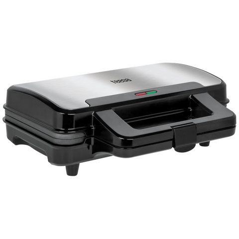 Aparat de făcut waffe Teesa TSA3225 1000W Argintiu / Negru