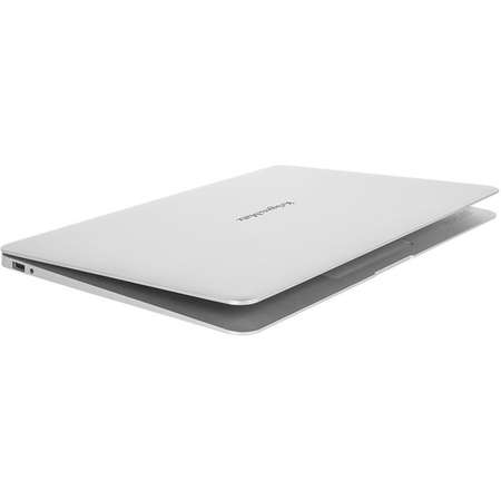 Laptop Kruger&Matz Explore 1403 14 inch FHD Intel Atom x5-Z8350 4GB DDR3 32GB eMMC Windows 10 Home Silver