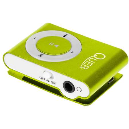 MP3 Player Quer KOM0557 Verde